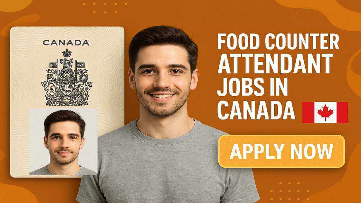 Food Counter Attendant Jobs in Canada