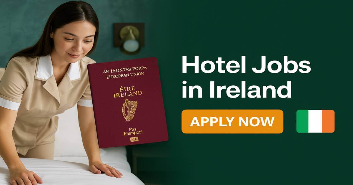 Hotel Jobs in Ireland