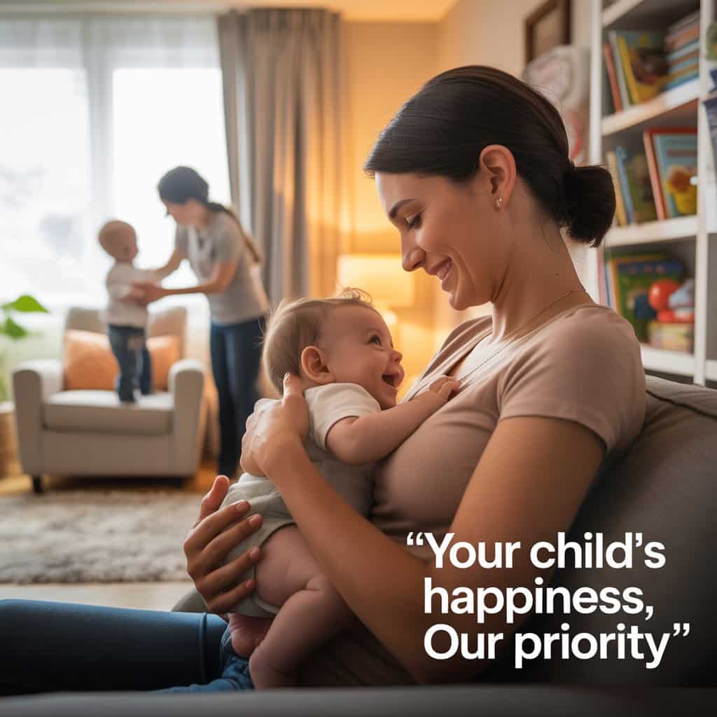 Babysitting Caregiver Jobs in Canada