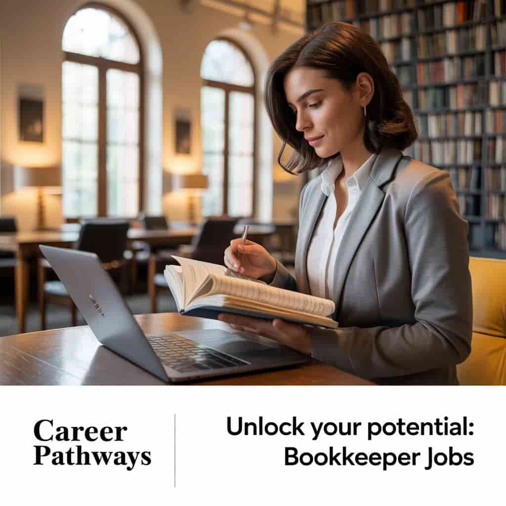 BookKeeper Jobs in UK