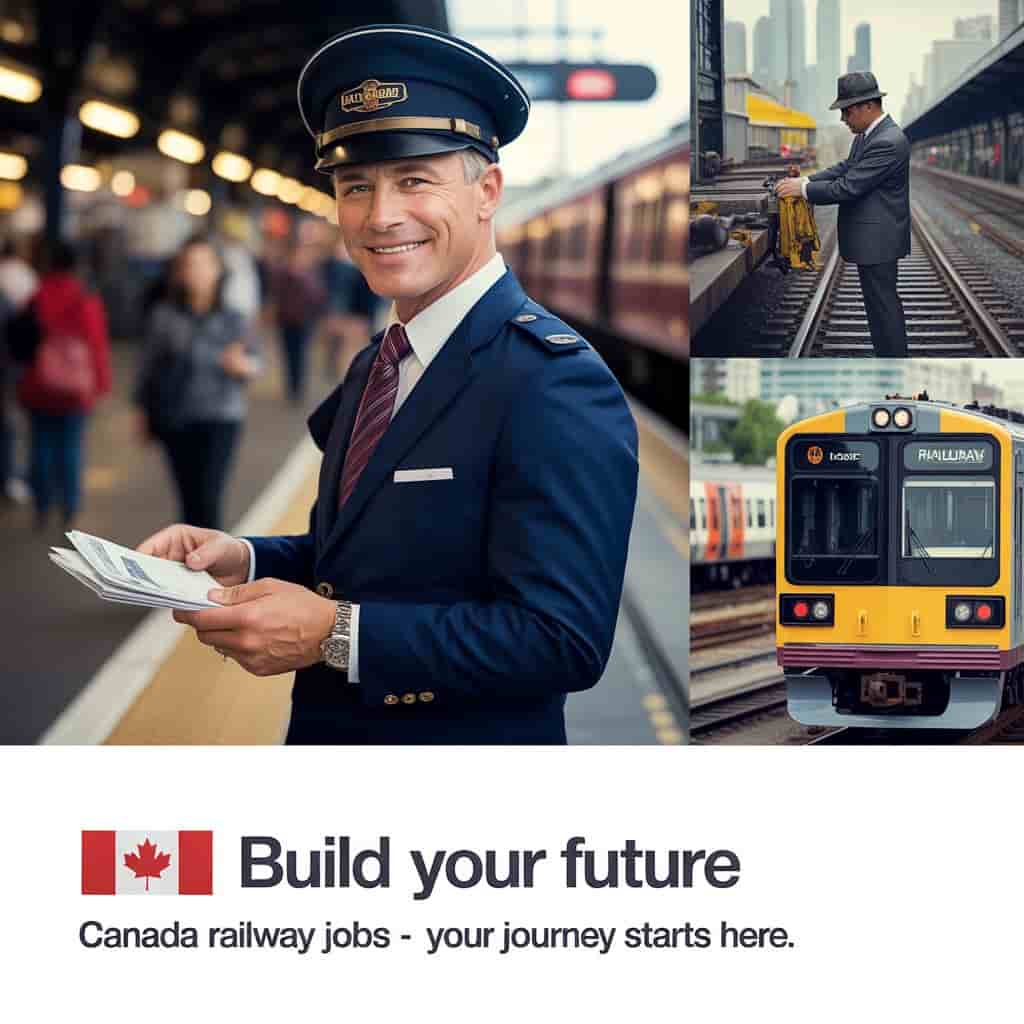 Canada Railway Jobs