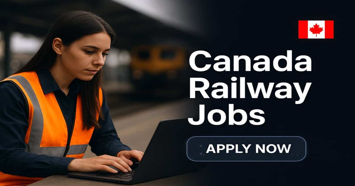 Canada Railway Jobs