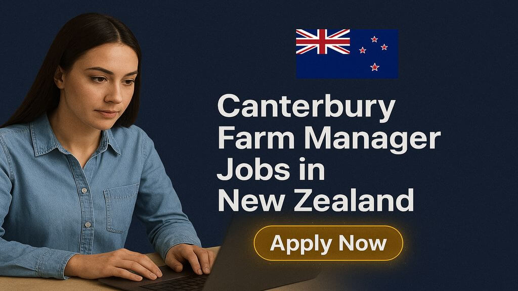 Canterbury Farm Manager Jobs in New Zealand