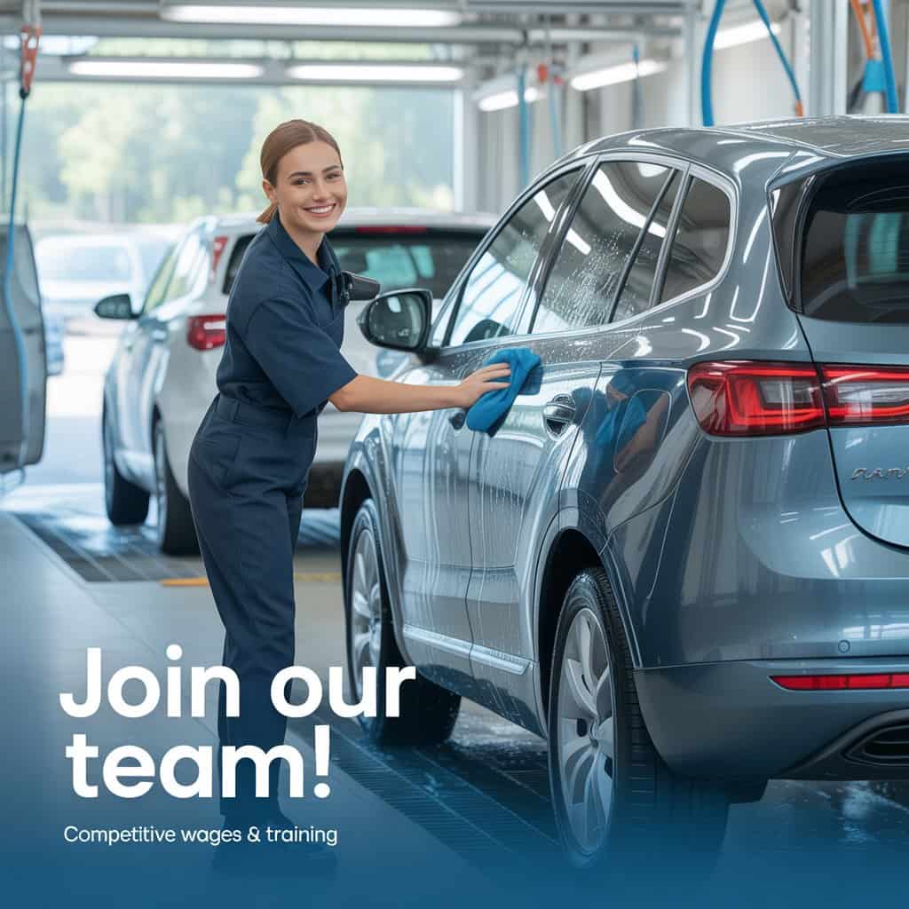 Car Wash Attendant Jobs in Poland