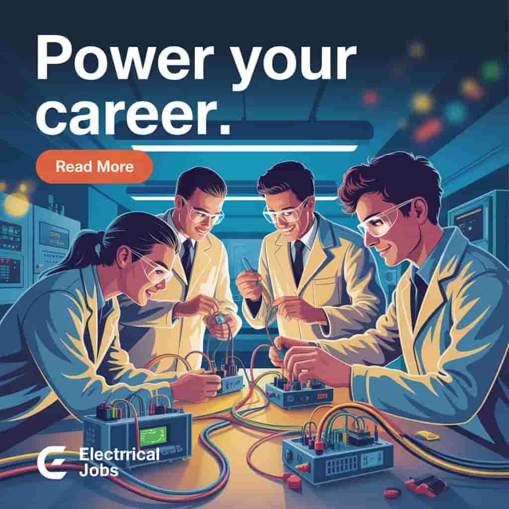 Electrical Engineering Jobs in UK