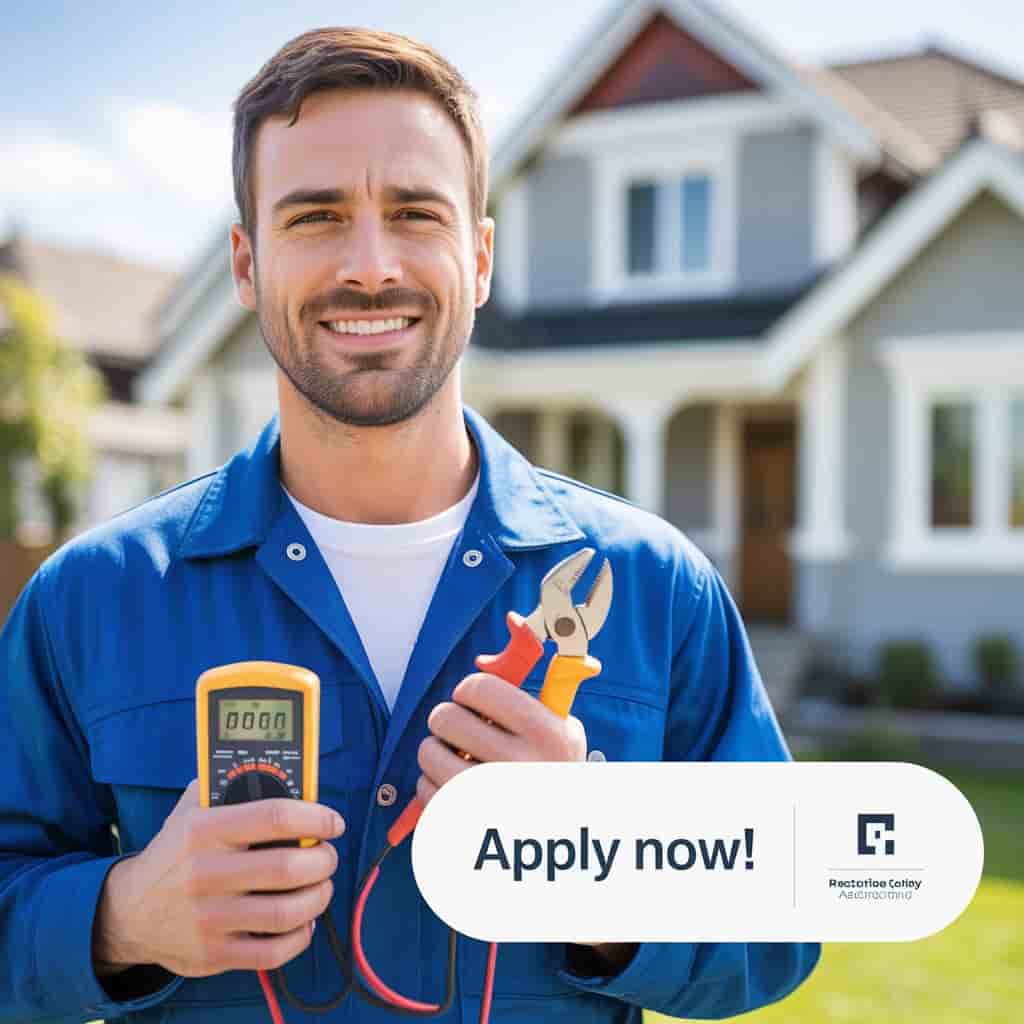 Electrician Jobs in Dubai