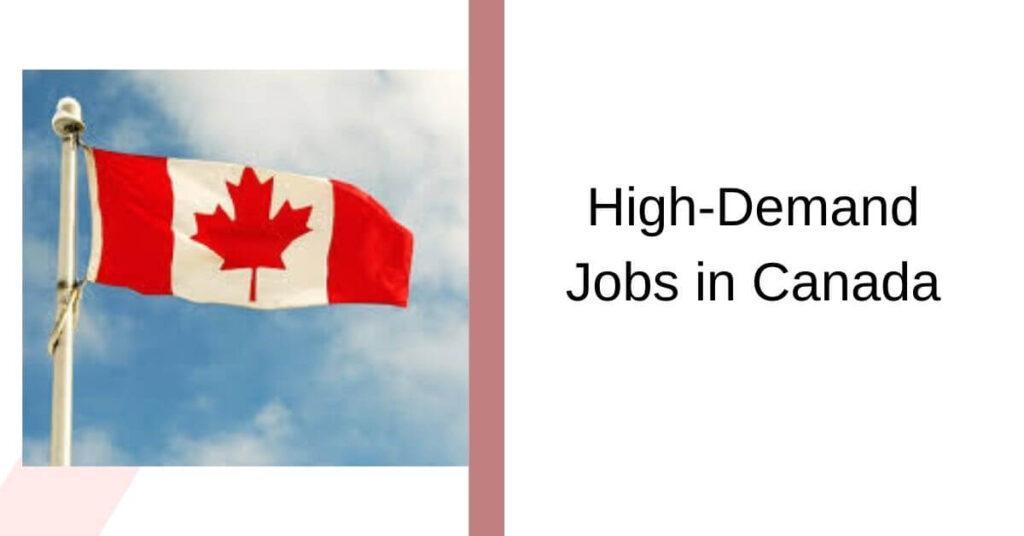 High-Demand Jobs in Canada
