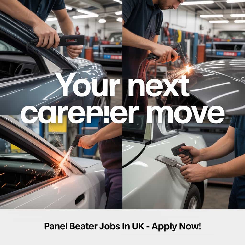 Panel Beater Jobs in UK