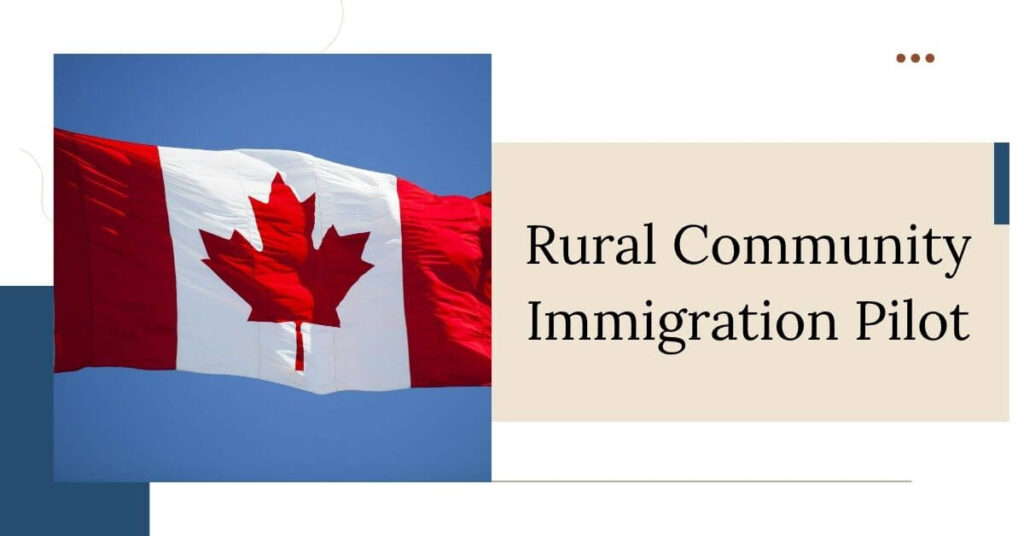 Rural Community Immigration Pilot