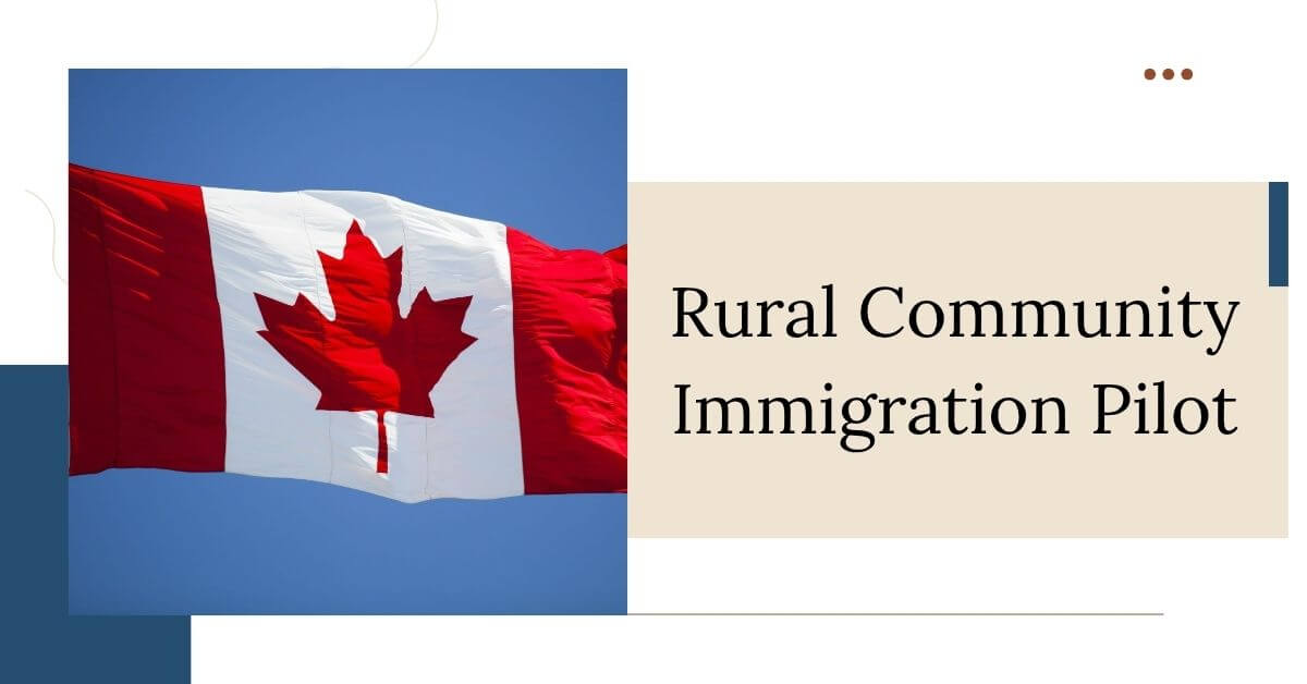 Rural Community Immigration Pilot