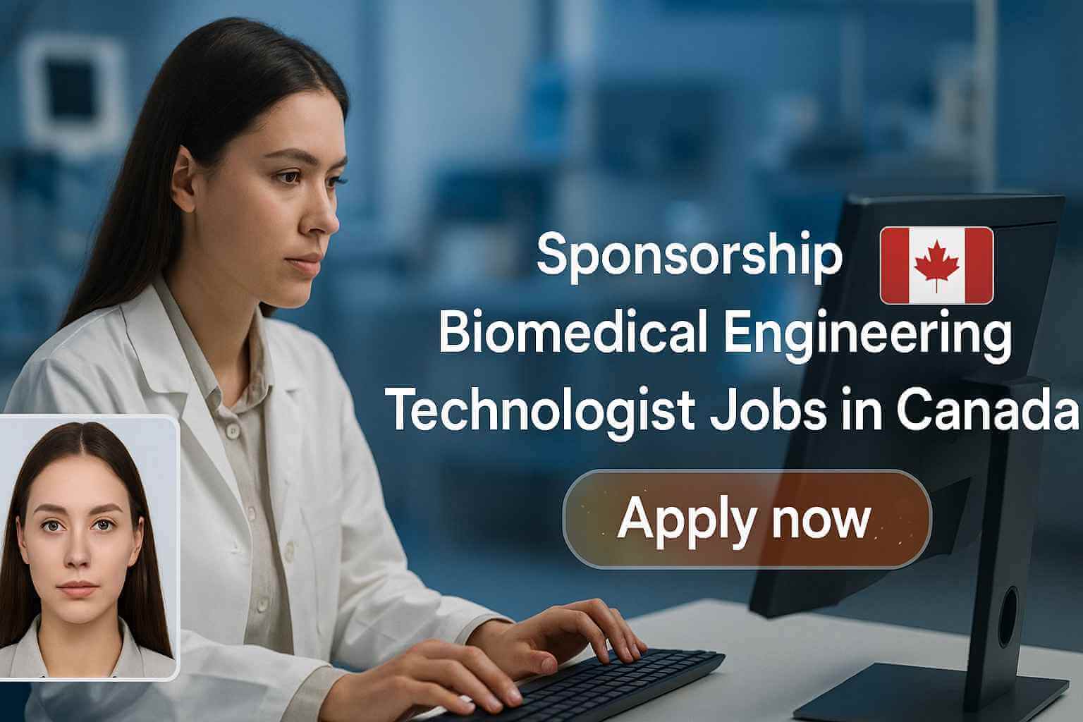 Sponsorship Biomedical Engineering Technologist Jobs in Canada