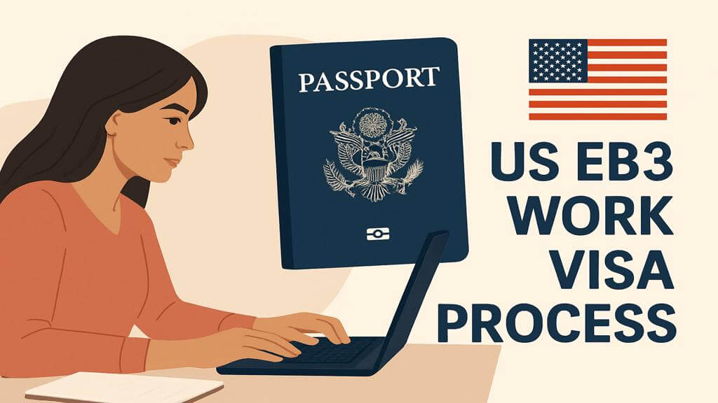 US EB3 Work Visa Process