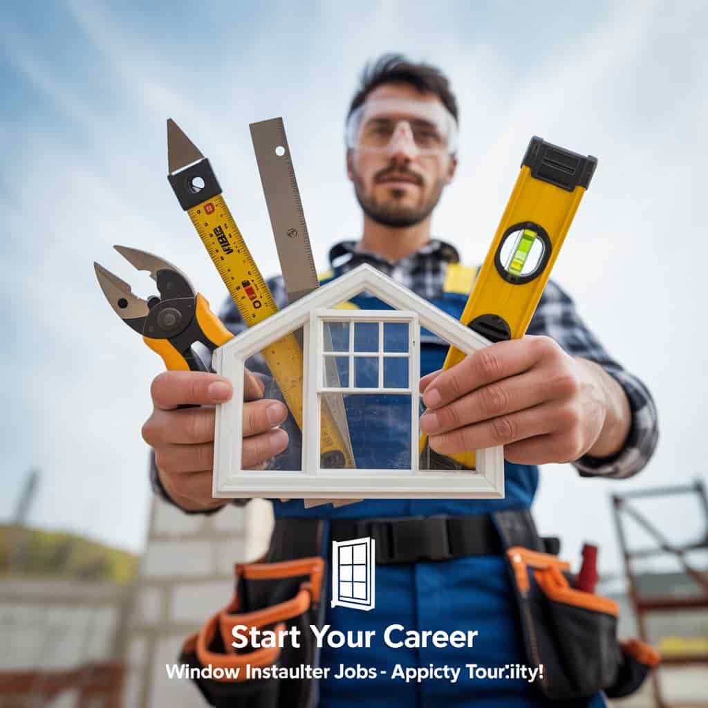 Window Installer Jobs in Canada