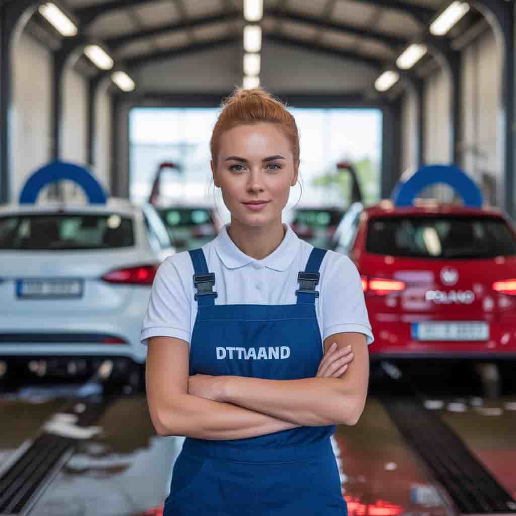 Car Wash Attendant Jobs in Canada