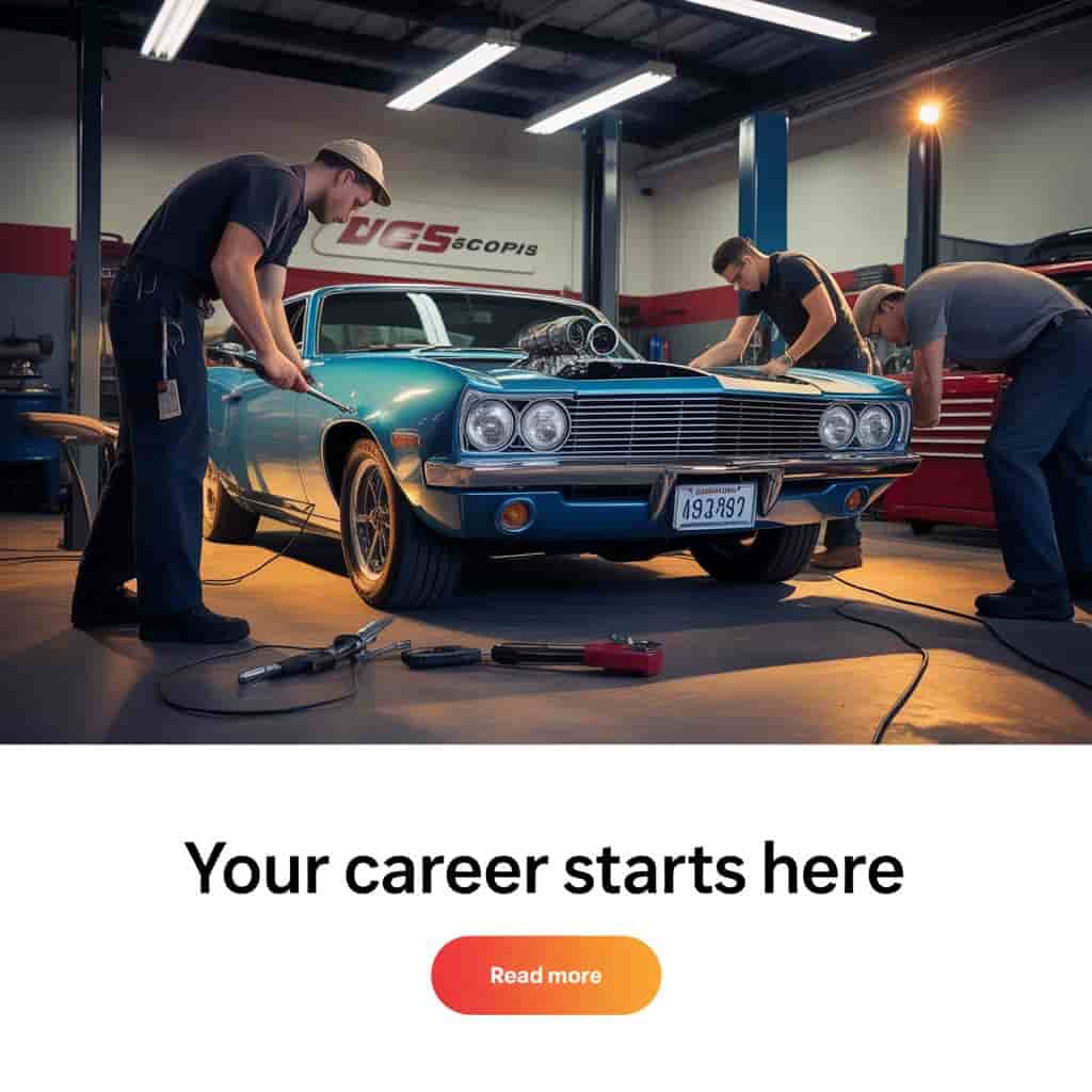 Car mechanic Jobs in Canada