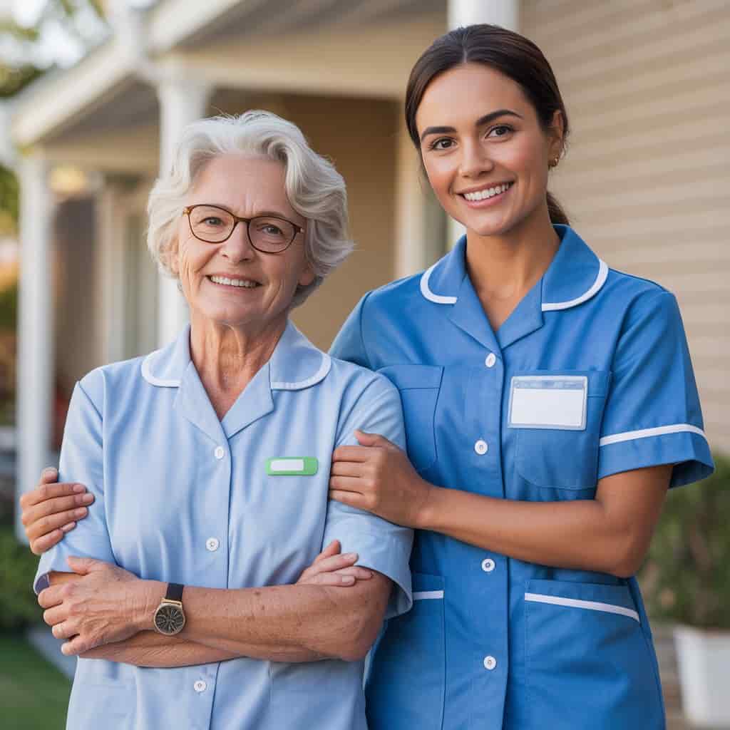 Caregiver Jobs in Luxembourg