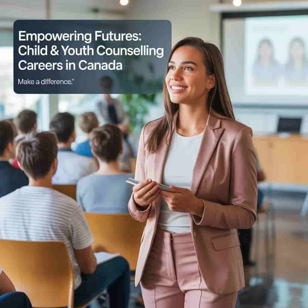 Child and Youth Counsellor Jobs in Canada