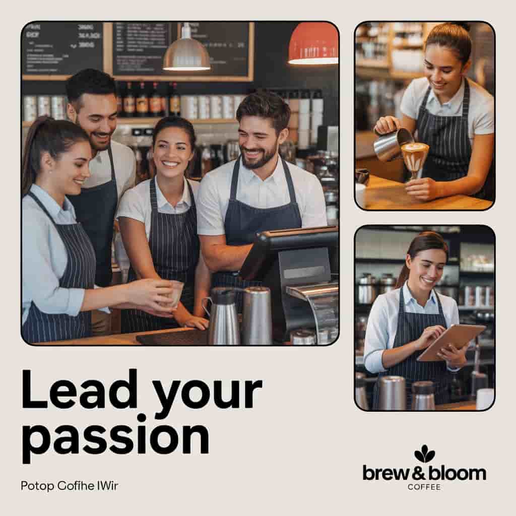 Coffee Shop Supervisor Jobs in UK