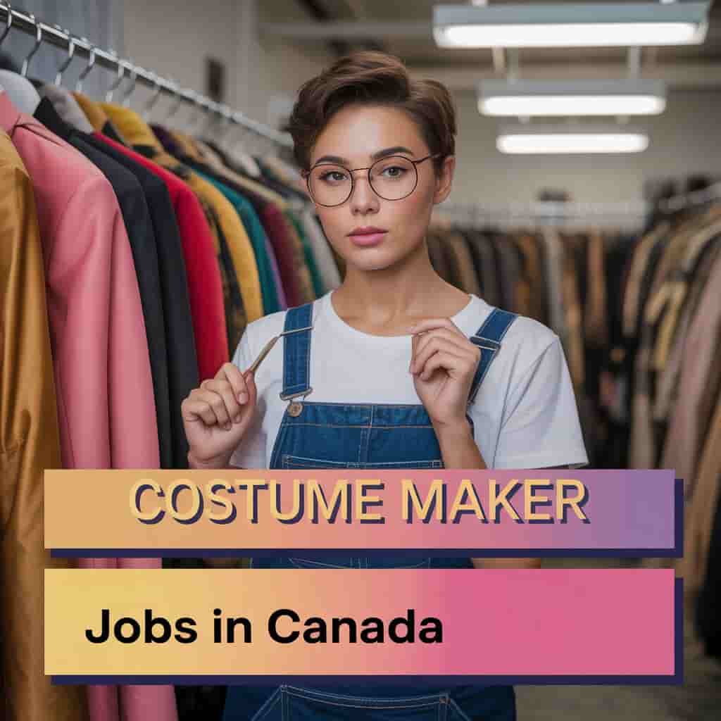 Costume Maker Jobs in Canada