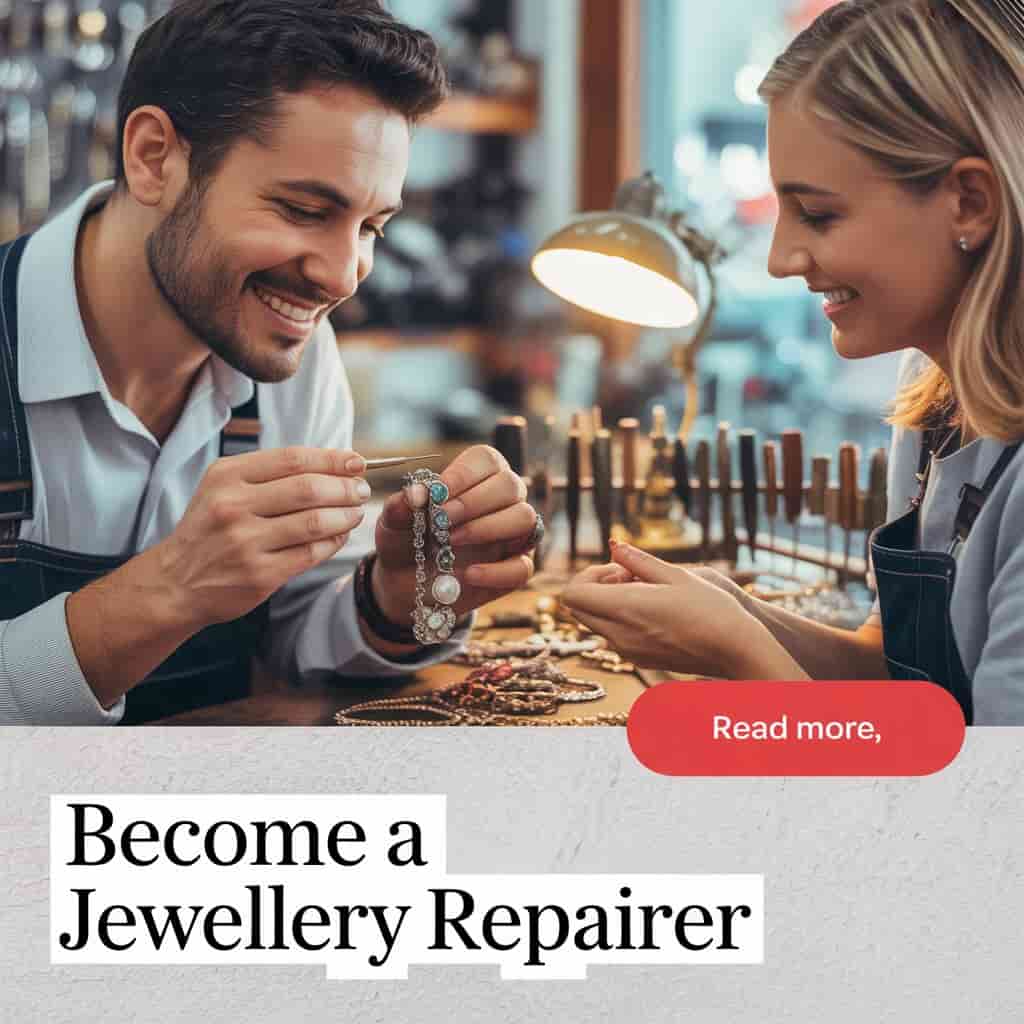 Jewellery Repairer Jobs in Canada