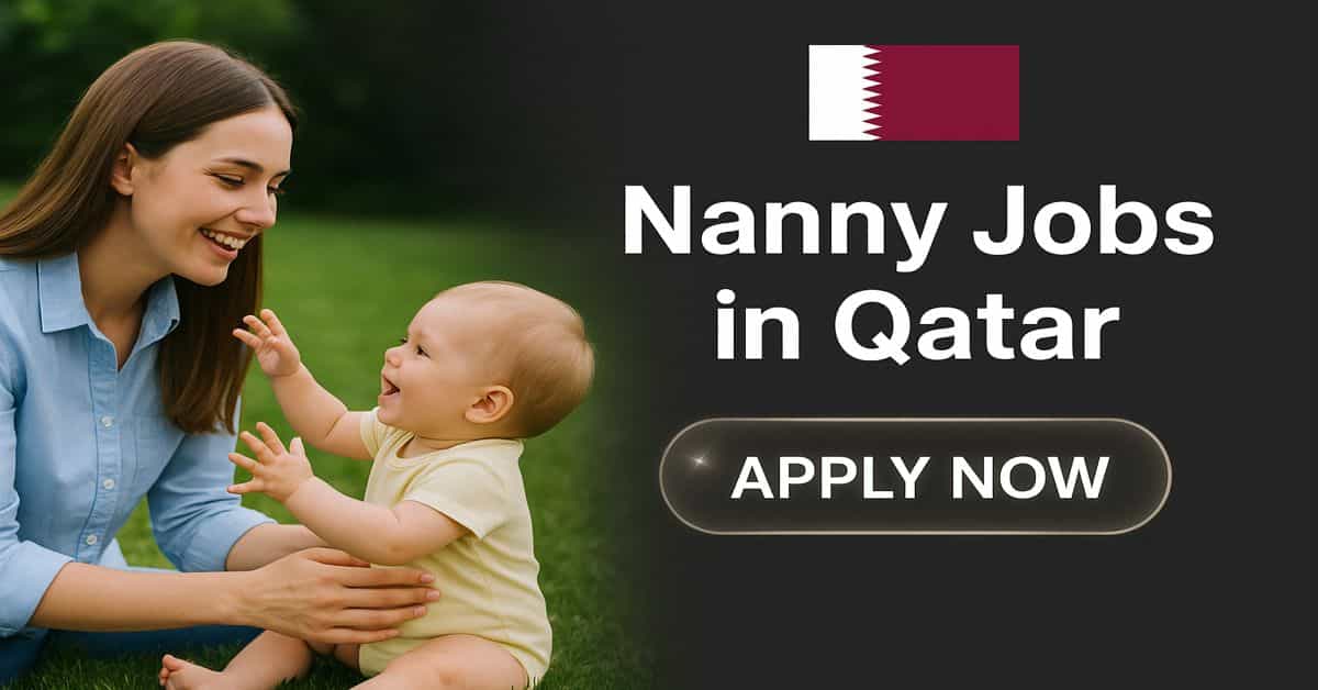 Nanny Jobs in Qatar