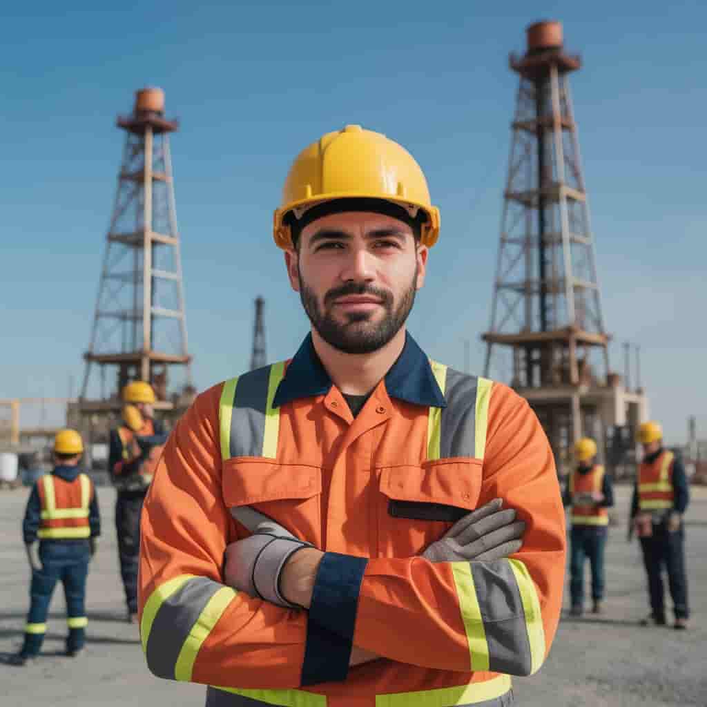 Oil and Gas Jobs in USA