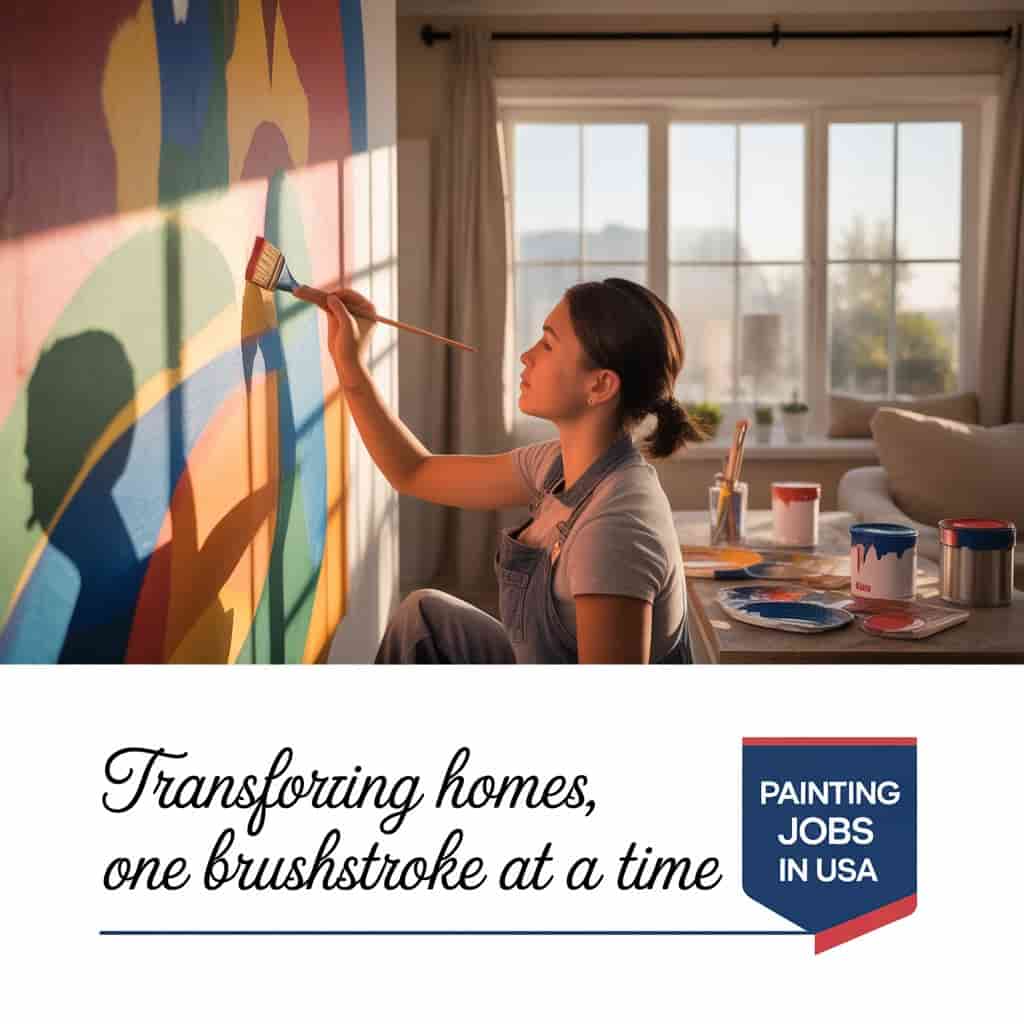 Painting Jobs in USA