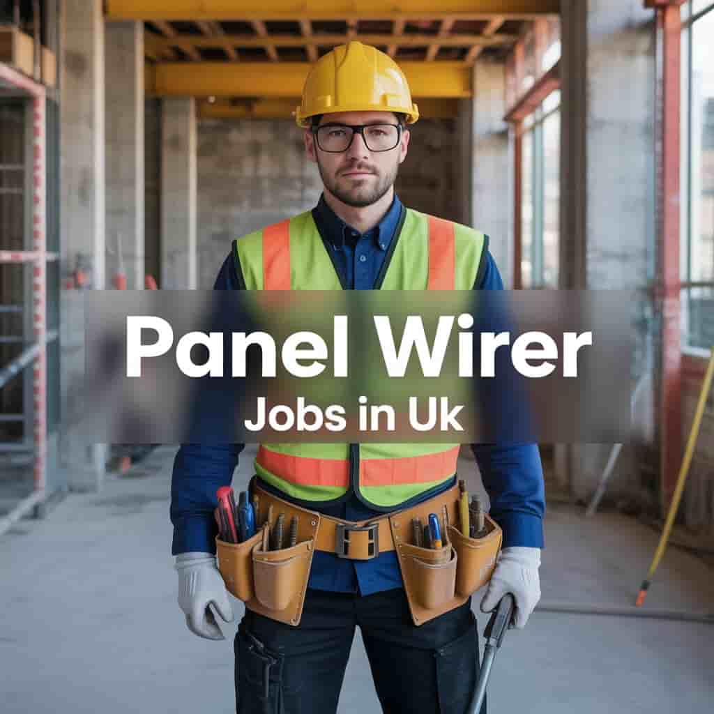 Panel Wirer Jobs in UK