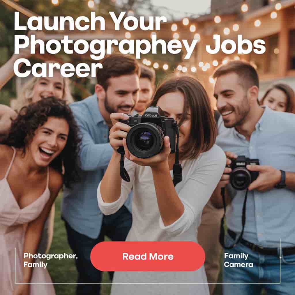Photographer Jobs in Dubai