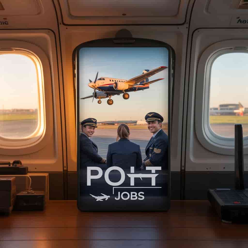 Pilot Jobs in Australia