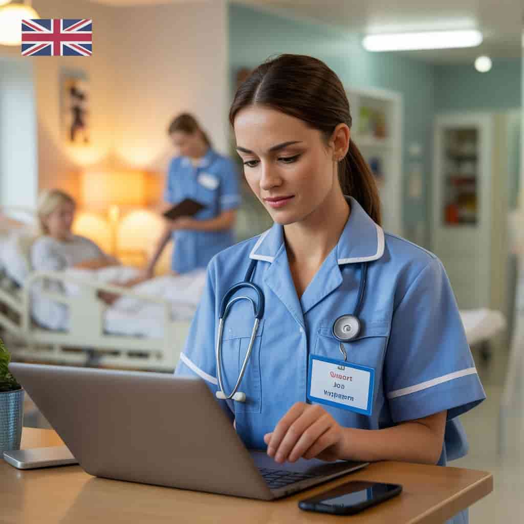 Registered Nurse Jobs in UK