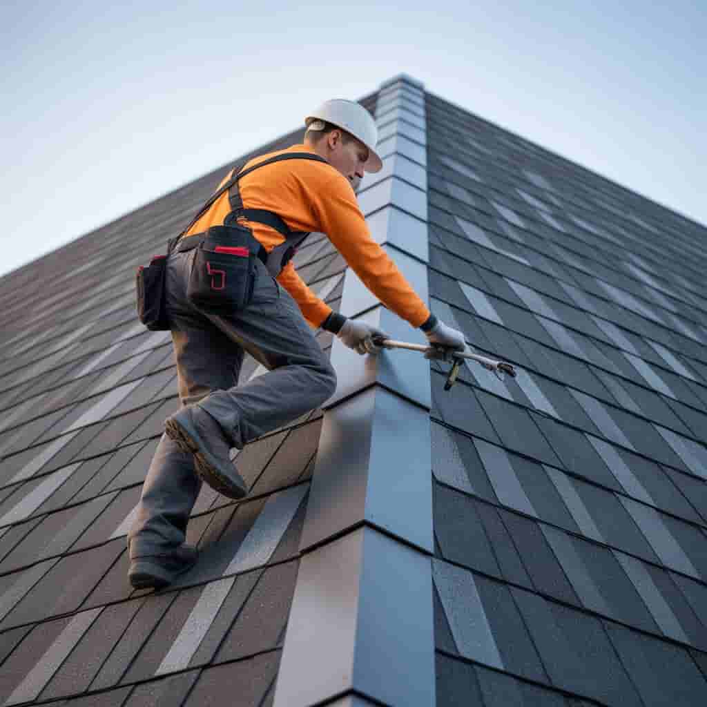 Roofer Jobs in Canada