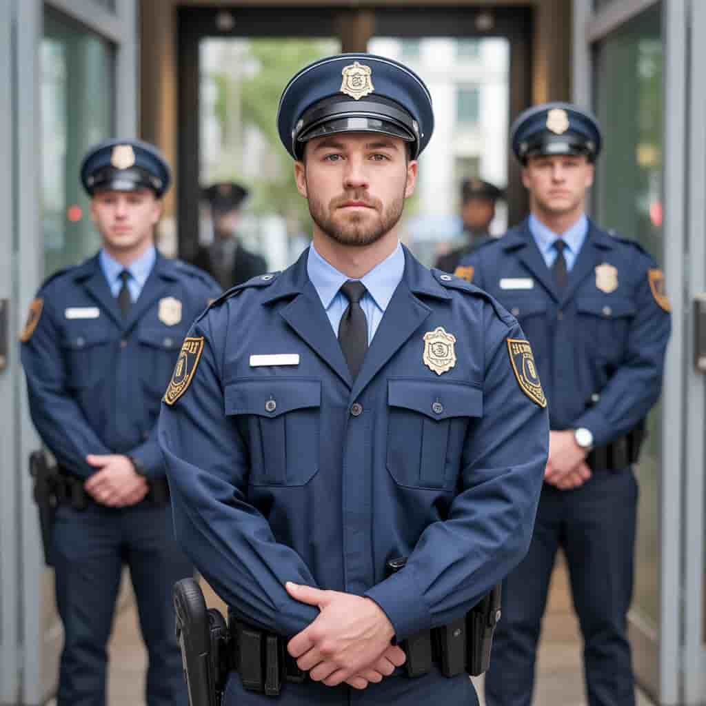 Security Guard Jobs in UAE