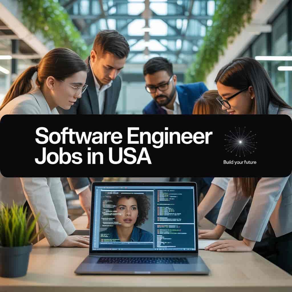 Software Engineer Jobs in USA