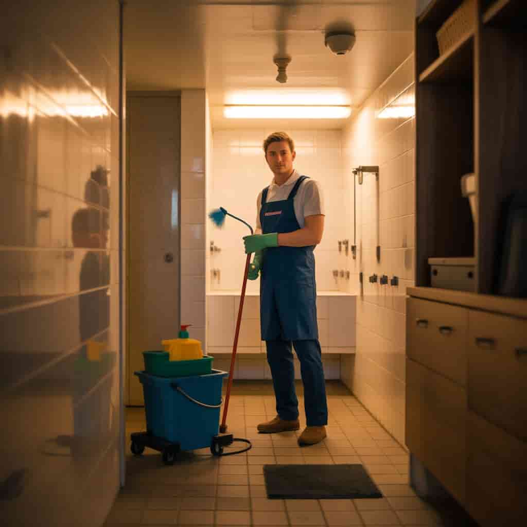 Washroom Service Driver Jobs in UK