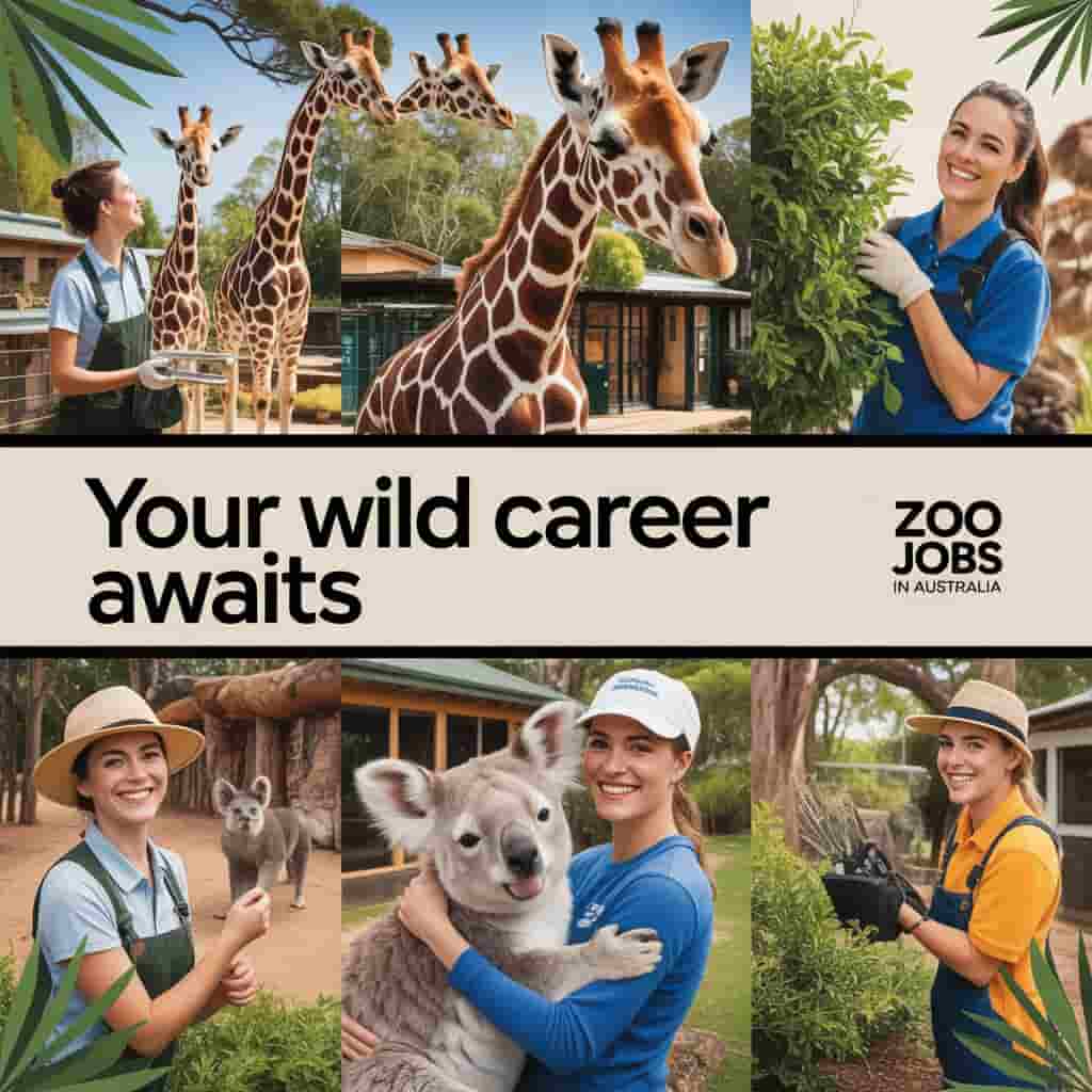Zoo Jobs in Australia