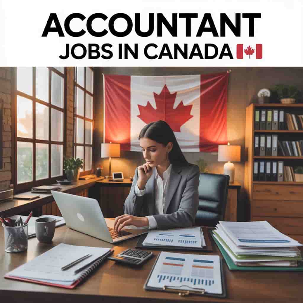 Accountant Jobs in Canada