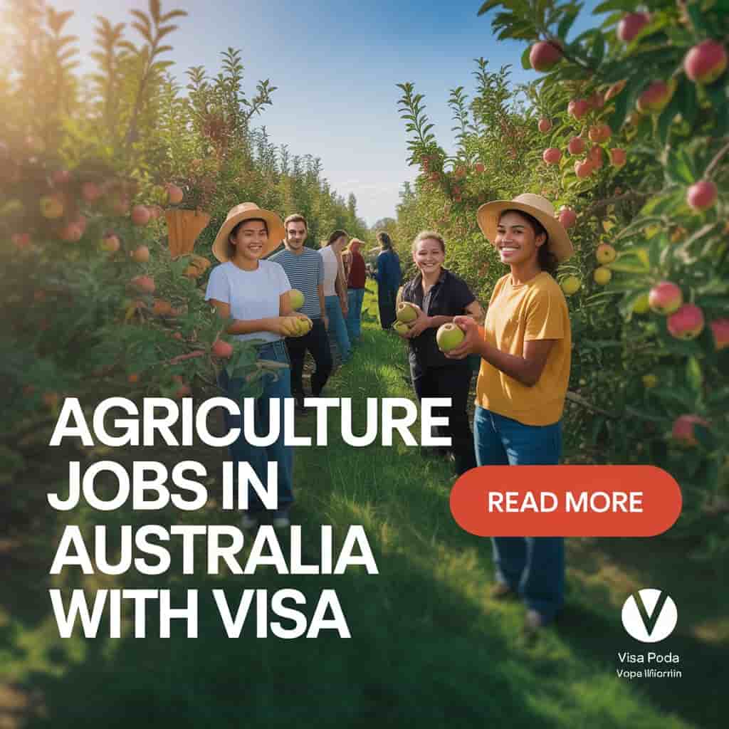 Agriculture Jobs in Australia
