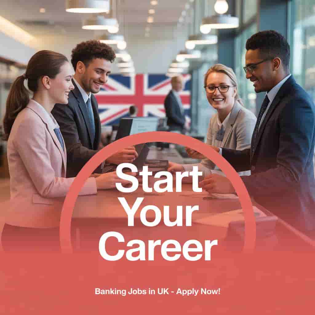 Banking Jobs in UK