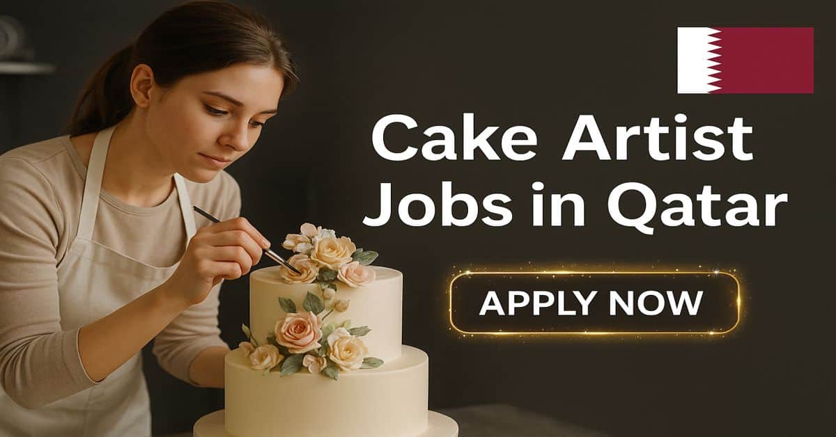 Cake Artist Jobs in Qatar