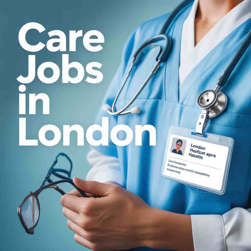 Care Jobs in London