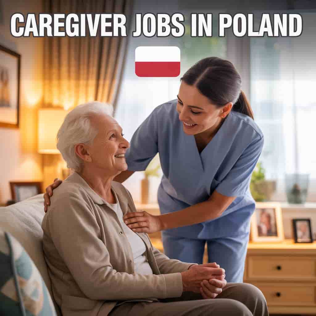 Caregiver Jobs in Poland