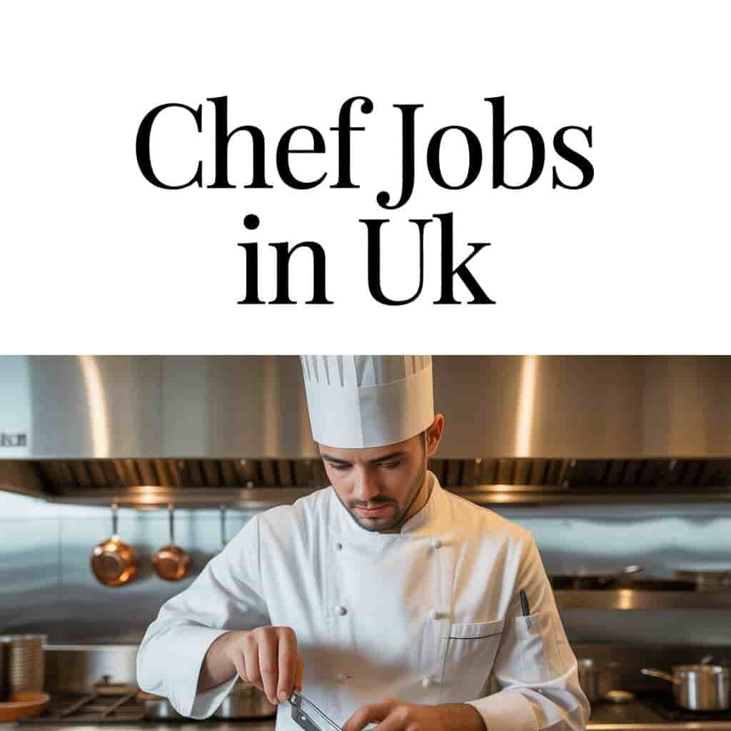 Chef Jobs in UK