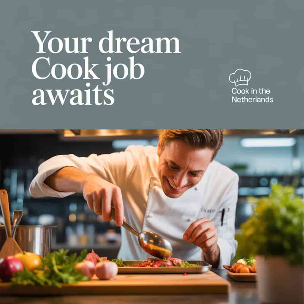 Cook Jobs in Netherlands