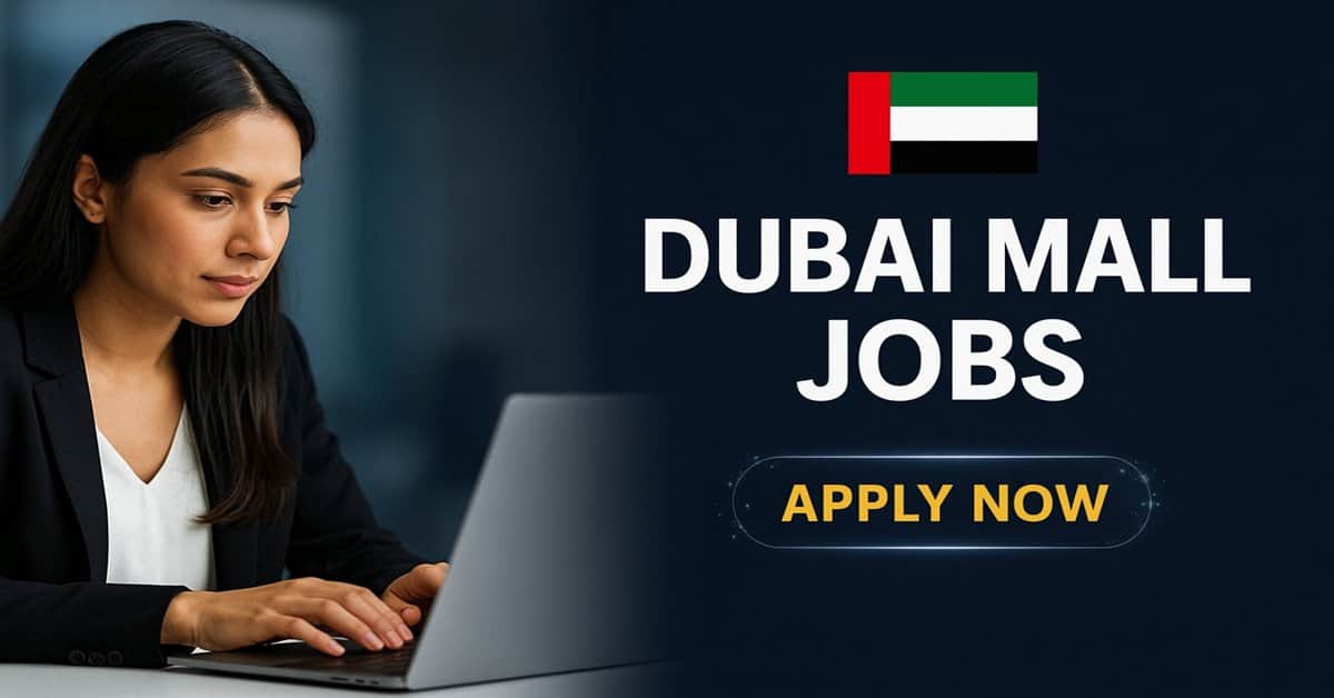 Dubai Mall Jobs