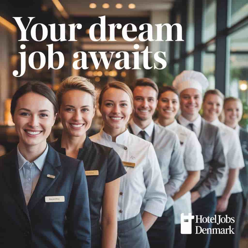 Hotel Jobs in Denmark