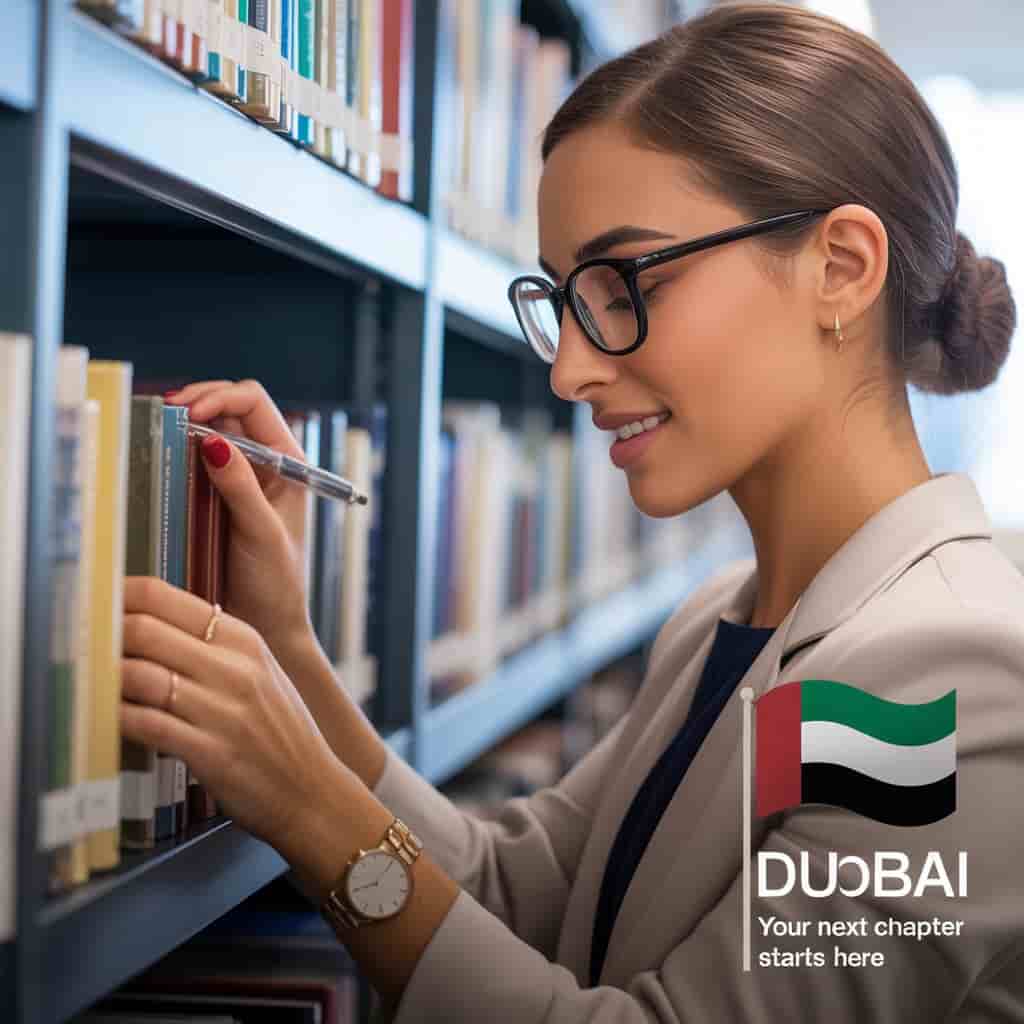 Librarian Jobs in Dubai