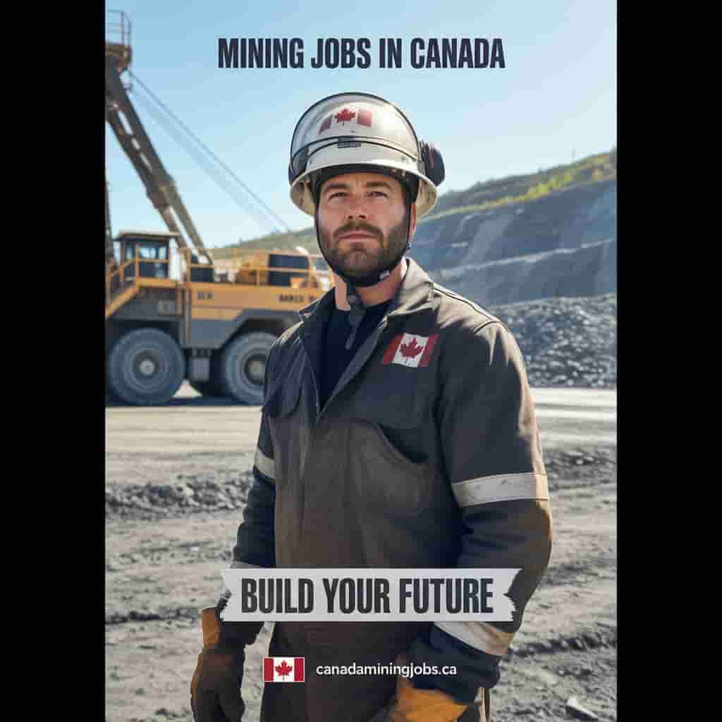 Mining Jobs in Canada