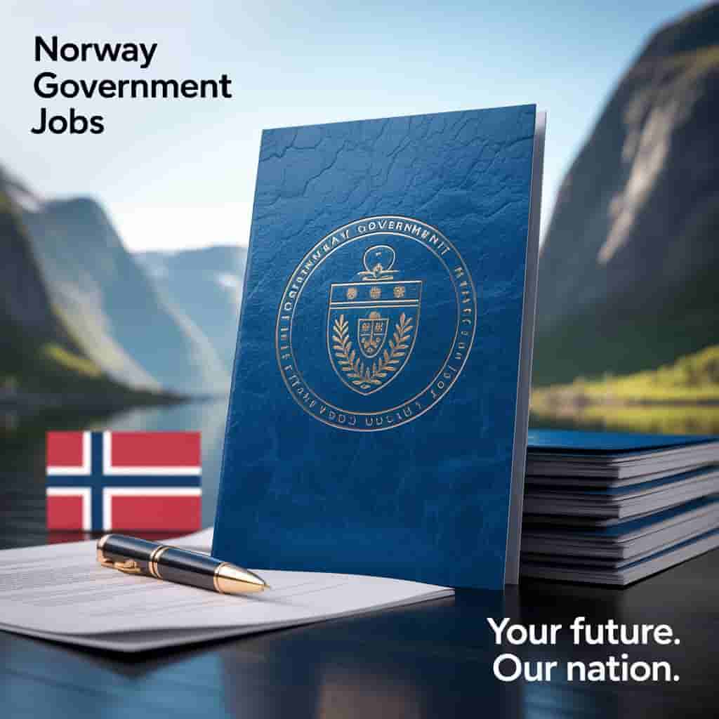 Norway Government Jobs