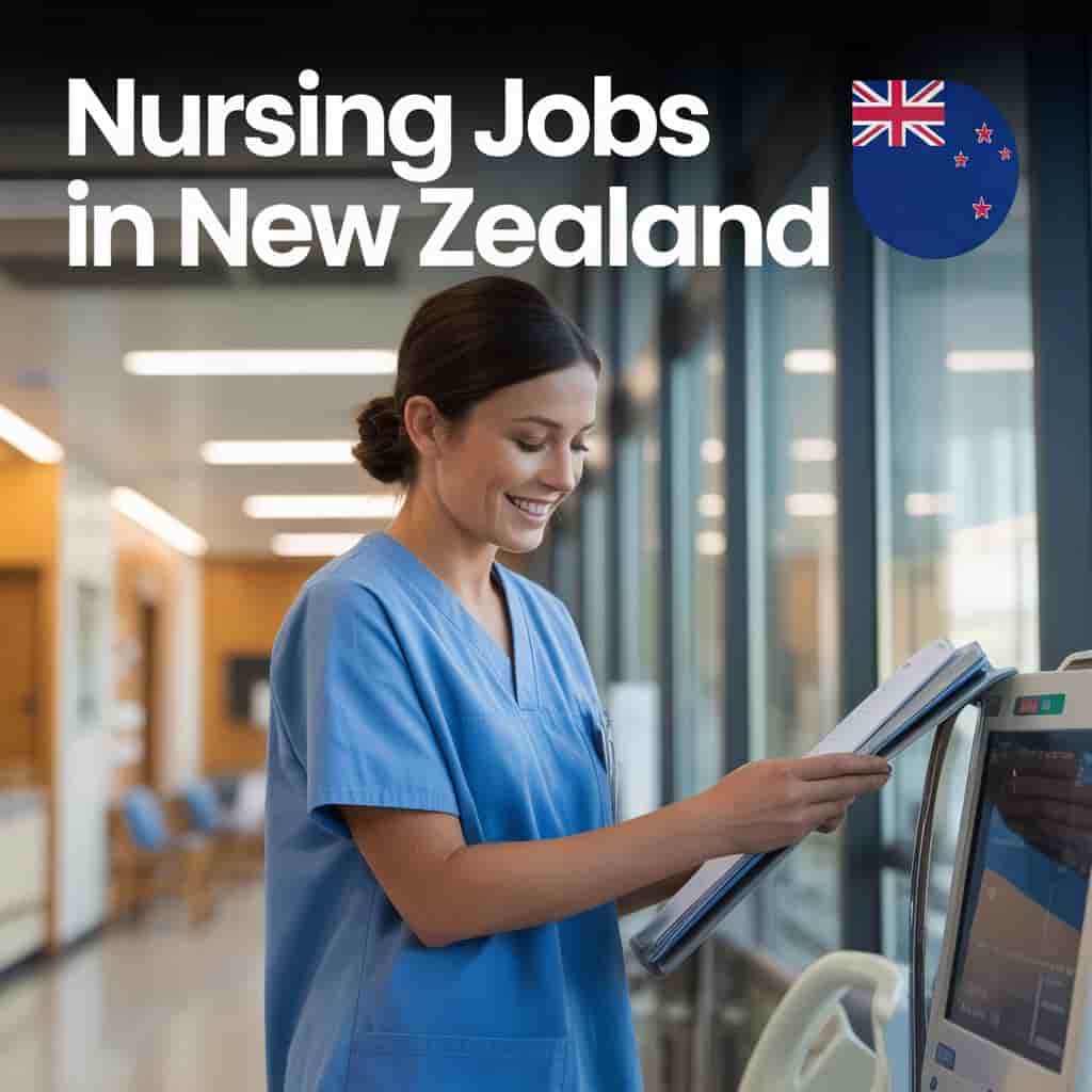 Nursing Jobs in New Zealand